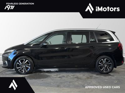 2022 Citroen C4 Grand Picasso