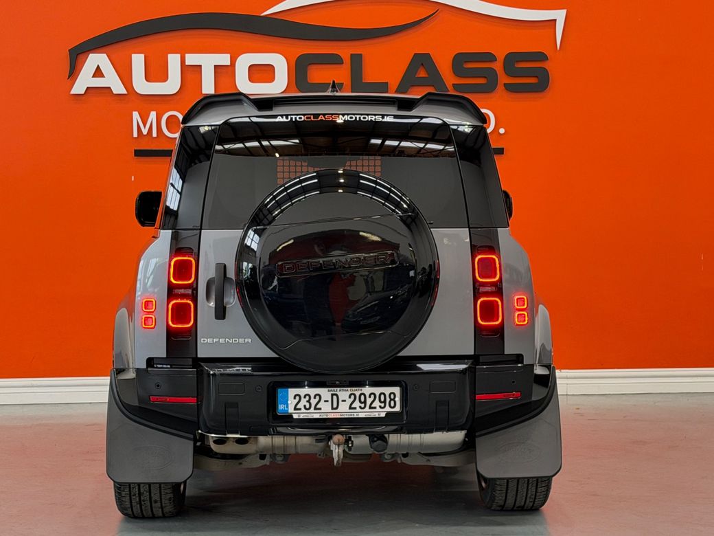 2023 Land Rover Defender