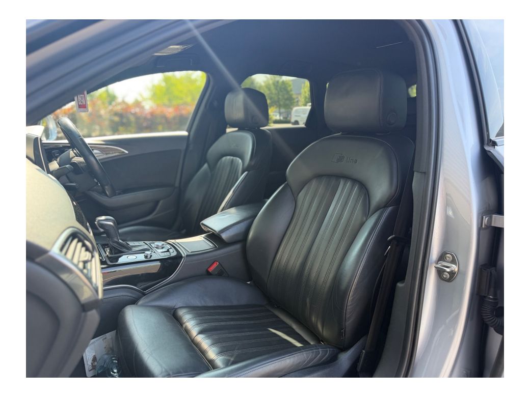 2017 Audi A6