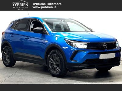 2024 Opel Grandland X