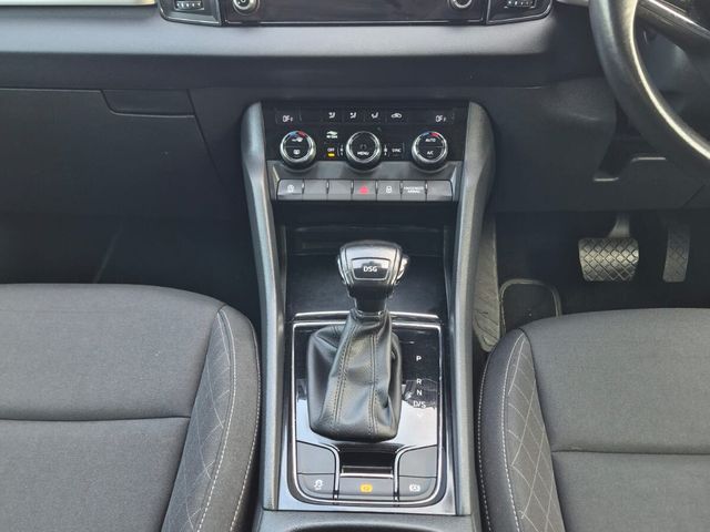 2021 Skoda Karoq
