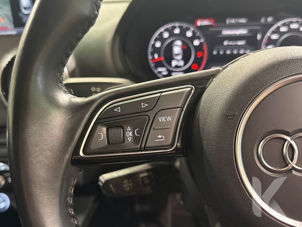 2018 Audi A3