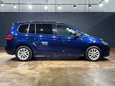 2017 Volkswagen Touran
