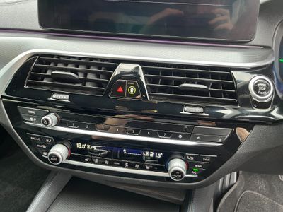 2022 BMW 5 Series