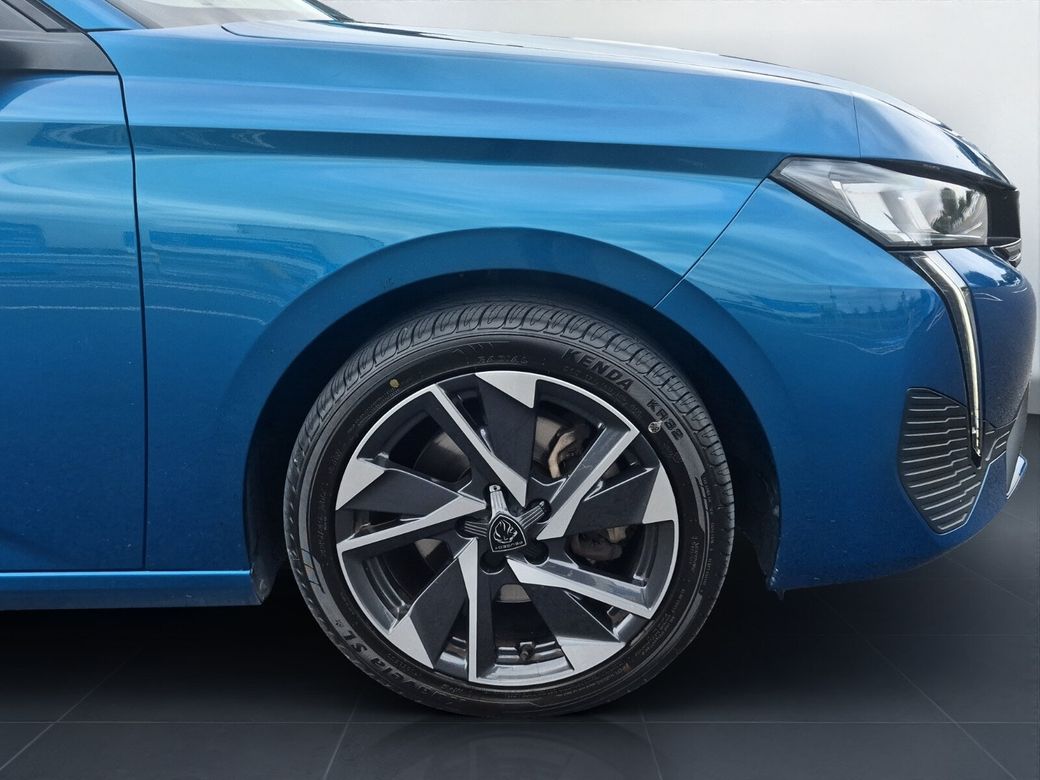 2024 Peugeot 308