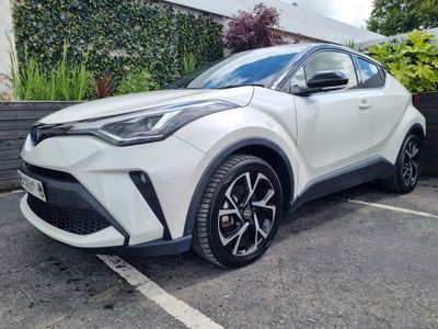2020 Toyota C-HR