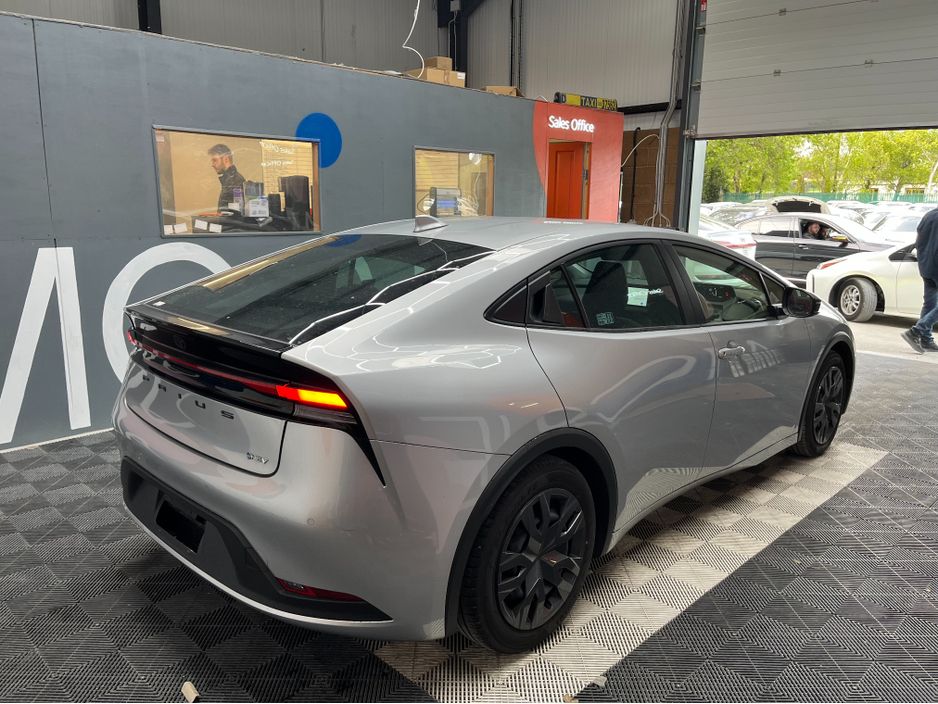 2025 Toyota Prius