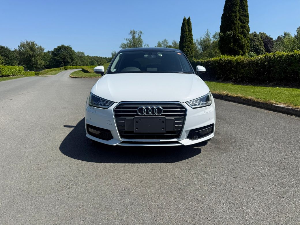 2016 Audi A1