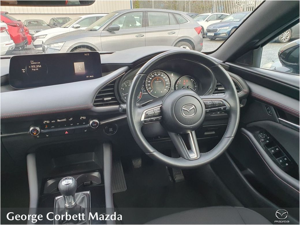 2024 Mazda Mazda3