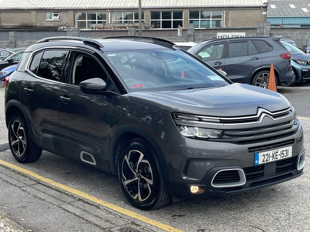 2022 Citroen C5 Aircross