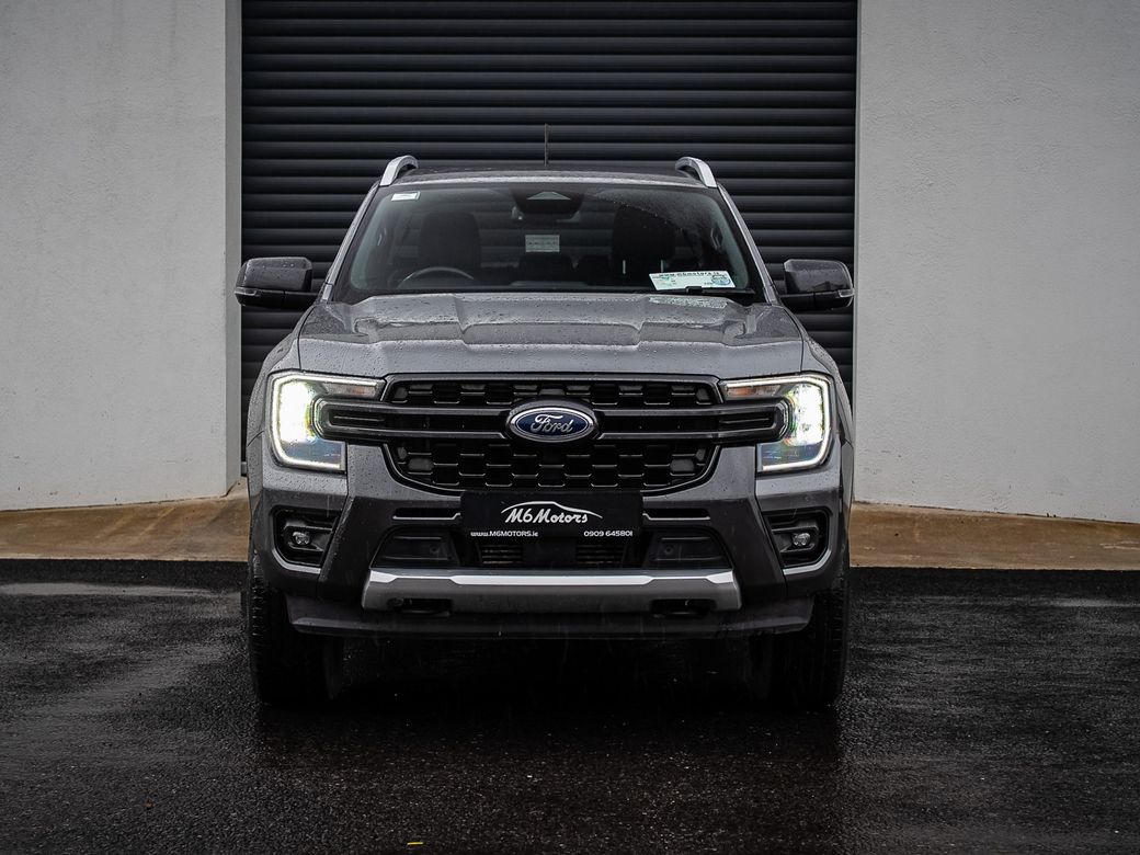 2023 Ford Ranger