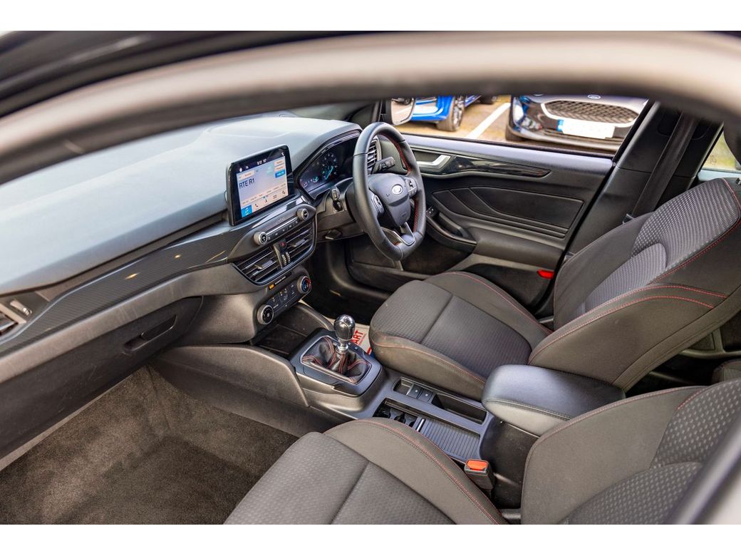 2019 Ford Focus