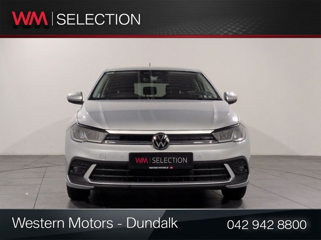 2026 Volkswagen Polo