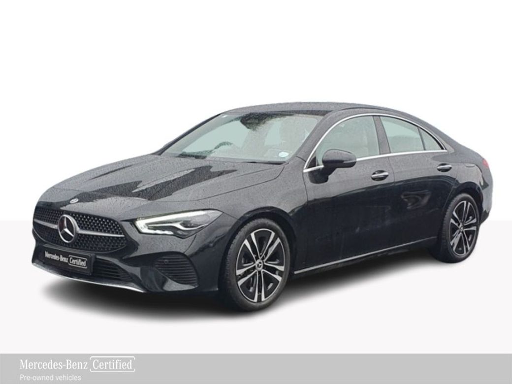 2025 Mercedes-Benz CLA Class