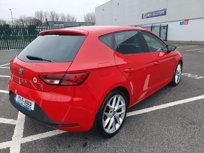 2017 SEAT Leon
