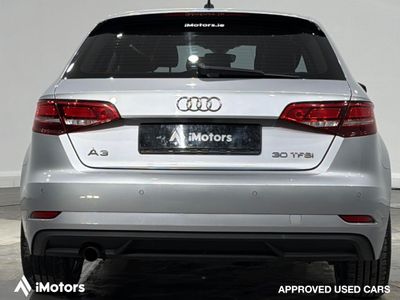 2020 Audi A3