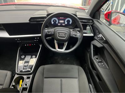 2022 Audi A3