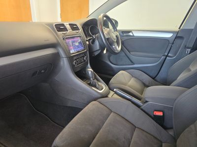 2012 Volkswagen Golf