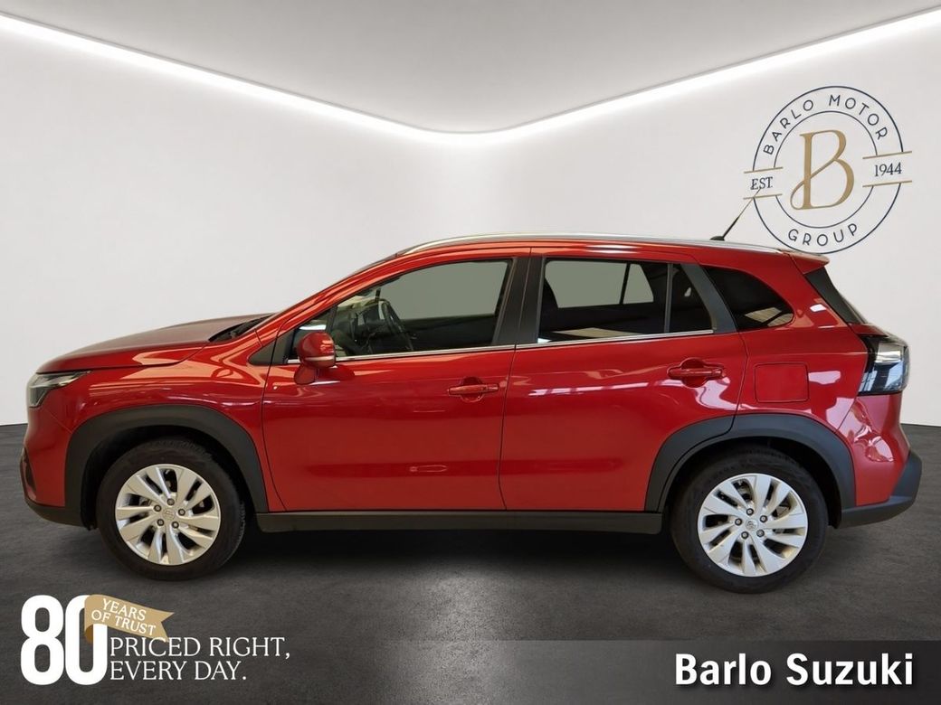 2026 Suzuki SX4 S-Cross