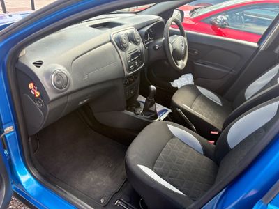 2016 Dacia Sandero Stepway