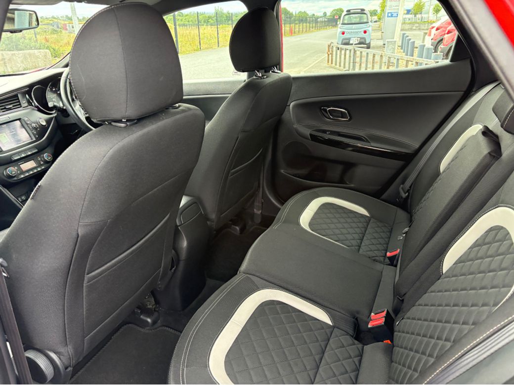 2017 Kia Ceed