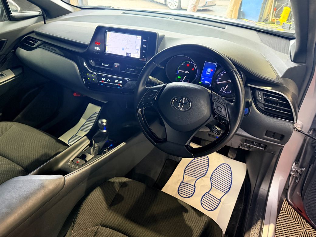 2018 Toyota C-HR