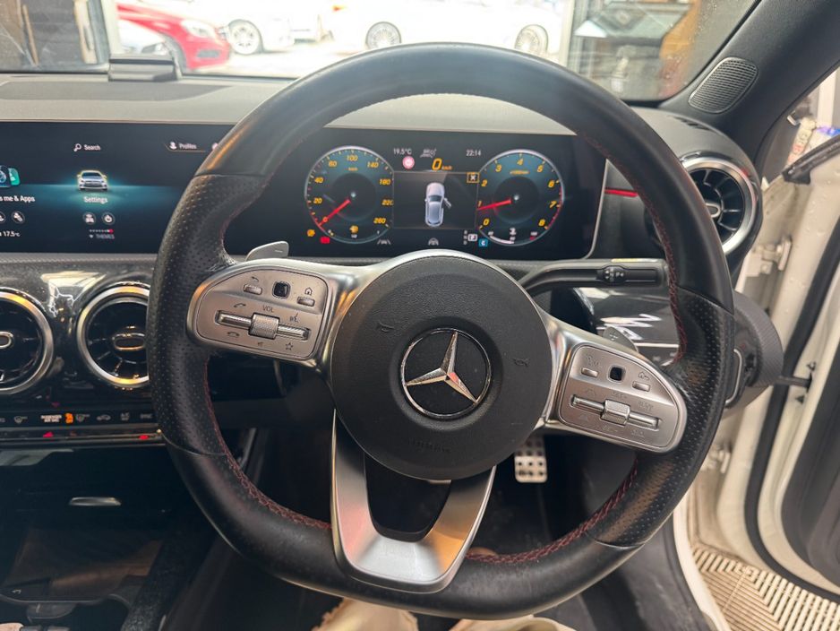 2019 Mercedes-Benz A Class