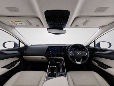 2026 Lexus NX 450H+