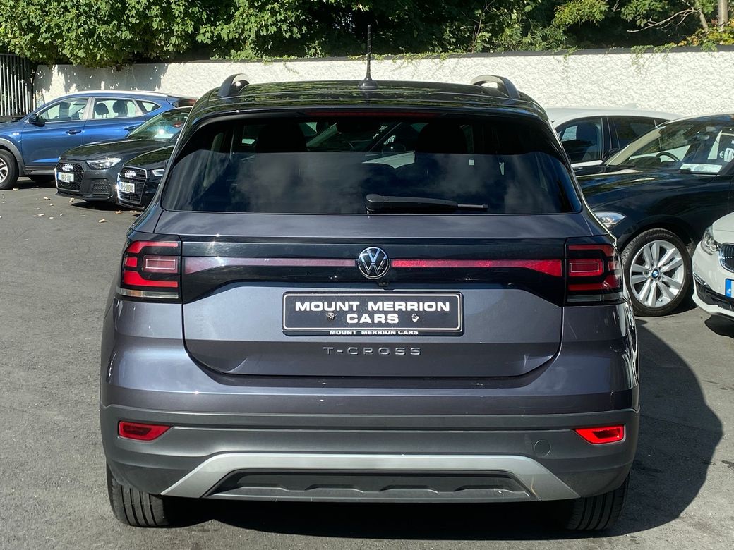 2023 Volkswagen T-Cross