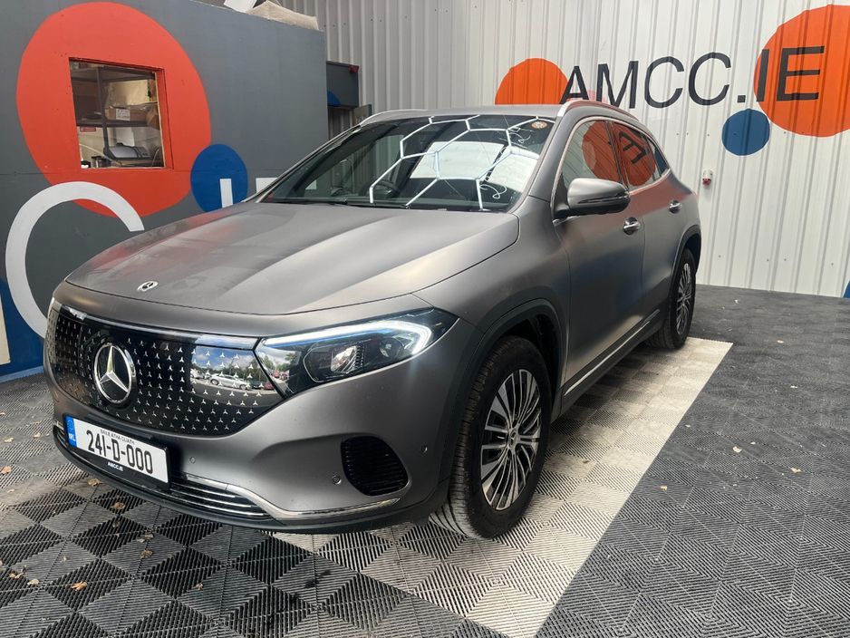 2024 Mercedes-Benz EQA