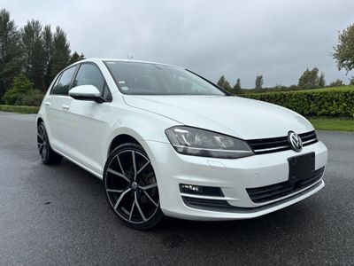 2015 Volkswagen Golf