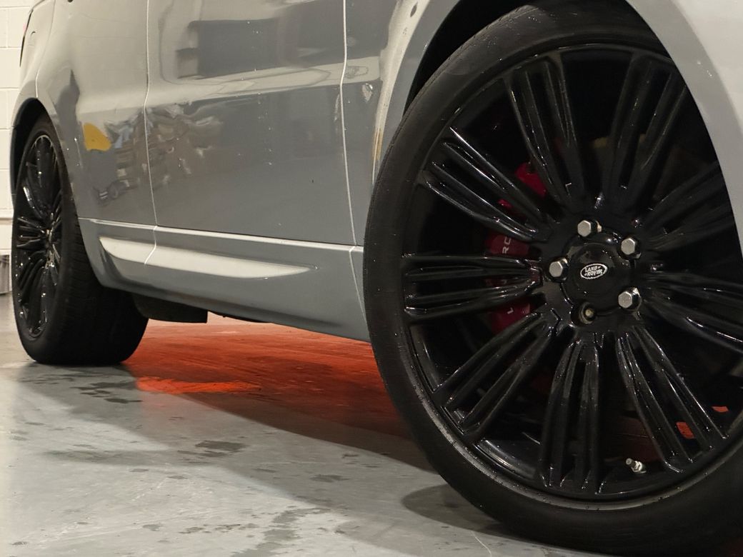 2020 Land Rover Range Rover Sport