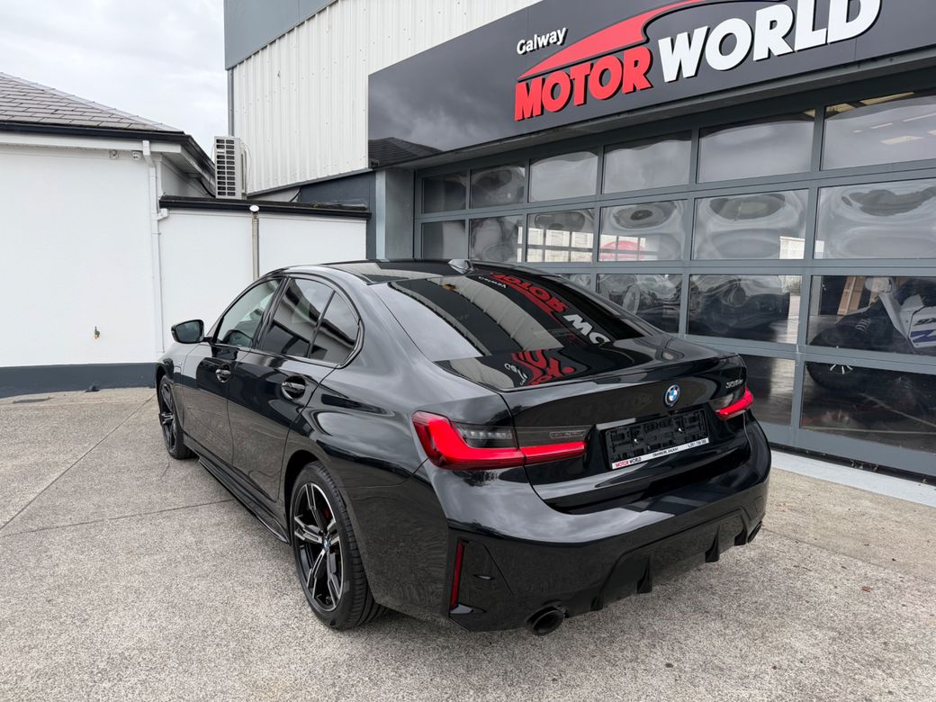2025 BMW 3 Series