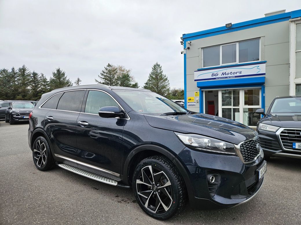 2019 Kia Sorento