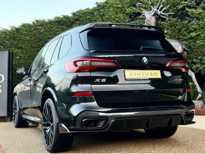 2021 BMW X5