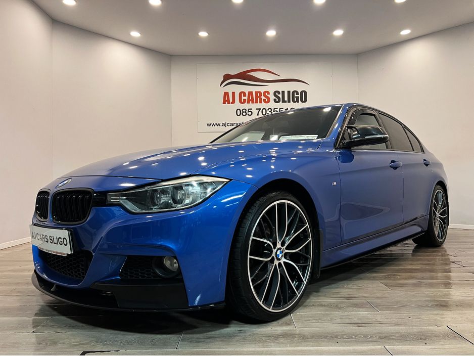 2015 BMW 3 Series