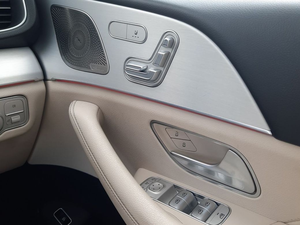 2022 Mercedes-Benz GLE Class