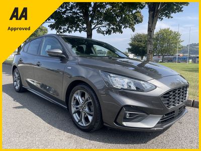 2020 Ford Focus