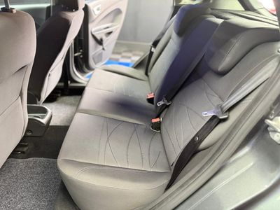 2016 Ford Fiesta