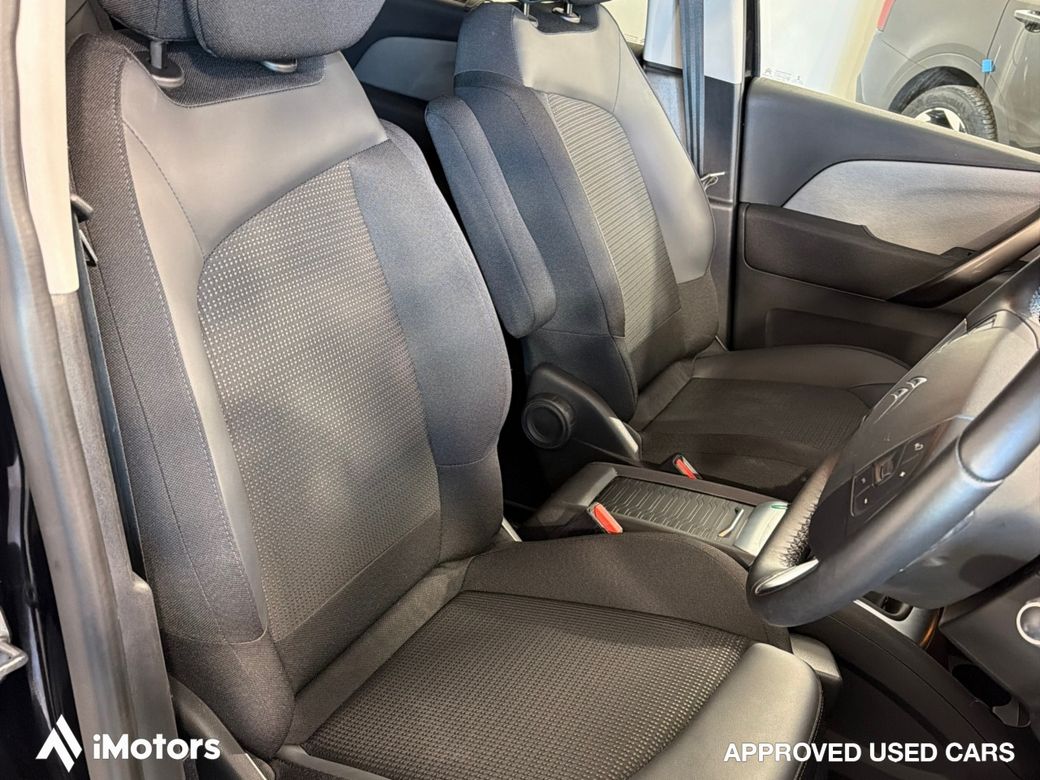 2022 Citroen C4 Grand Picasso