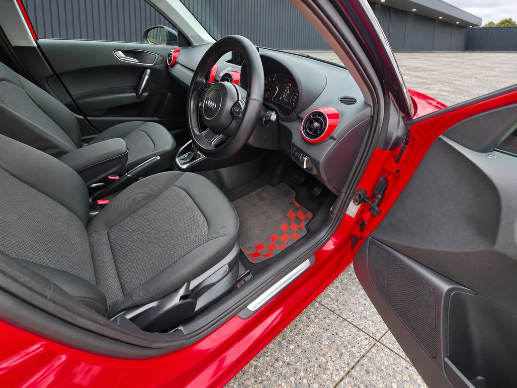 2014 Audi A1