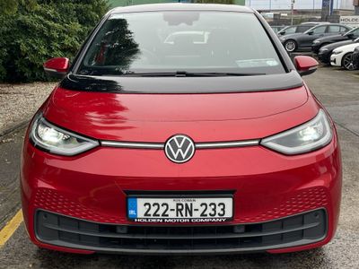 2022 Volkswagen ID.3