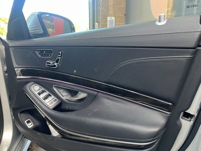 2016 Mercedes-Benz S Class