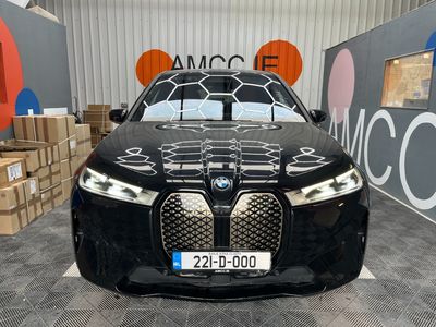 2022 BMW iX