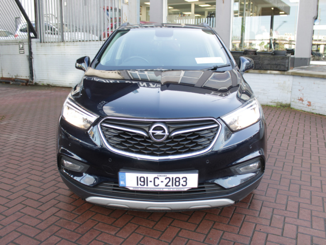 2019 Opel Mokka