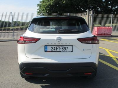 2024 Nissan Qashqai