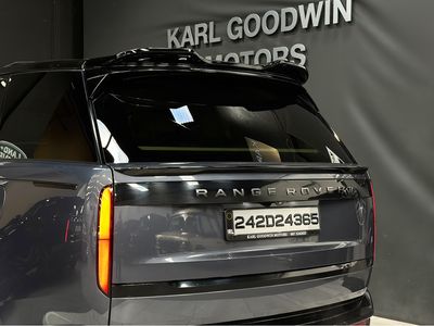 2024 Land Rover Range Rover
