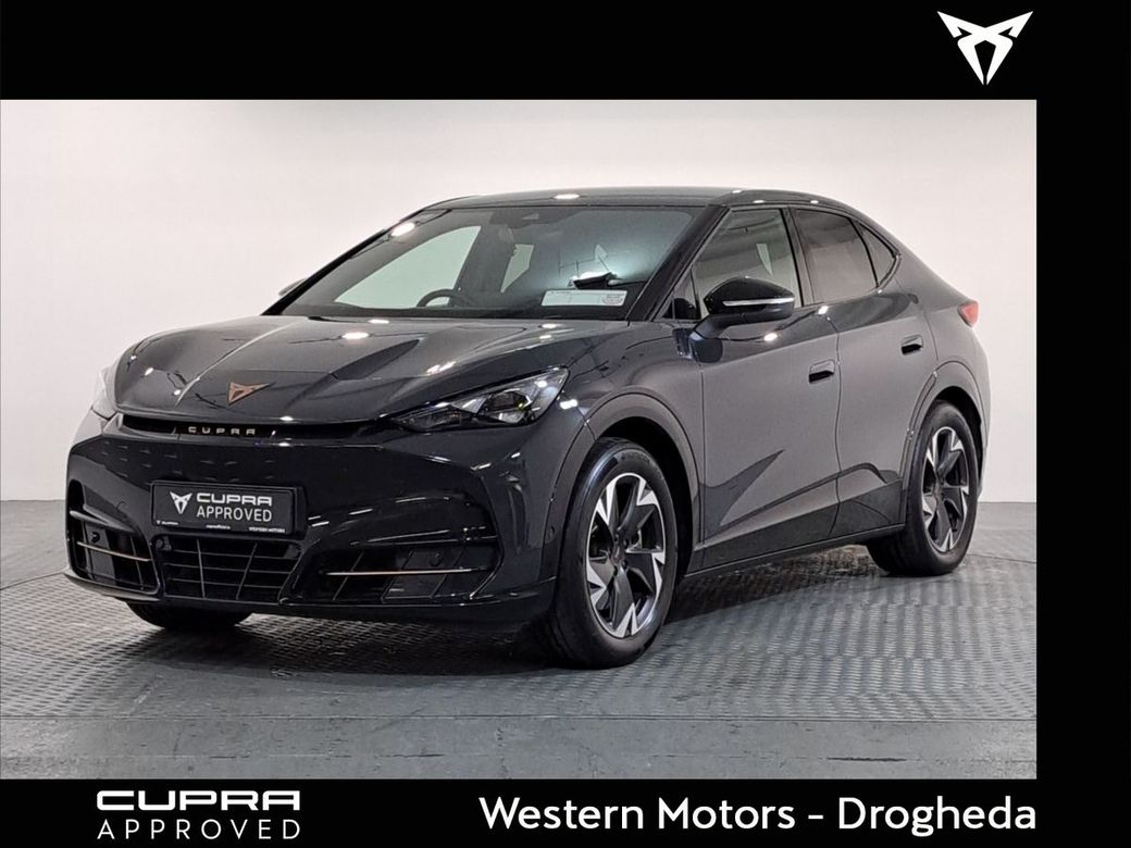 2025 Cupra Tavascan