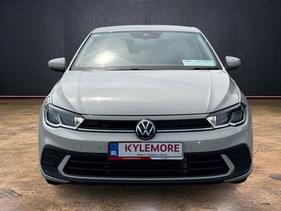 2025 Volkswagen Polo