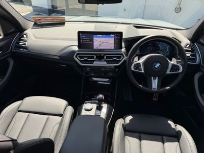 2024 BMW X3